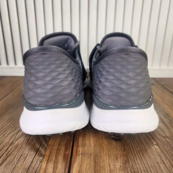 Skechers Go Golf Max 2 Rover Slip-Ins Mens Sz 8 Grey Spikeless Shoes 214082 - Picture 4 of 9